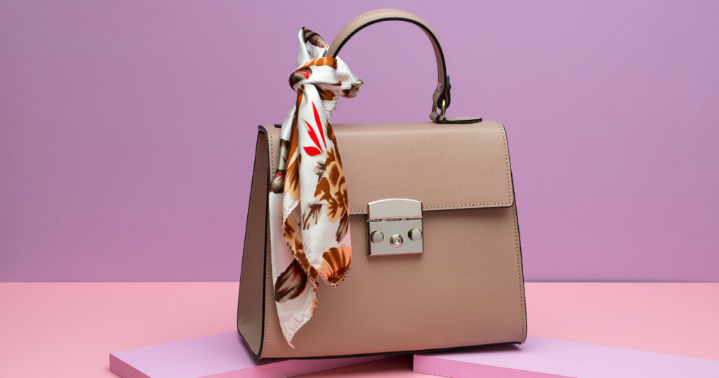 Coach Oxford Bag NYFW