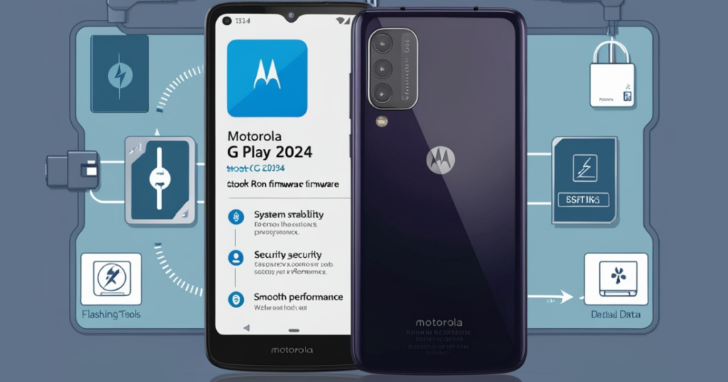 Motorola Stock Rom Firmware G Play 2024 Build T3TF33.66