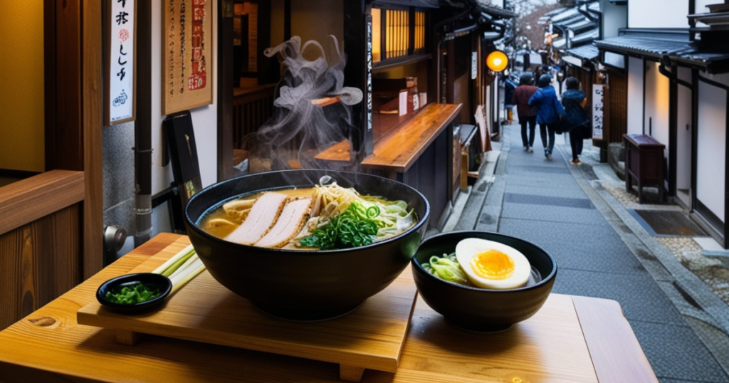 Onomichi Dango Masayoshi Ramen Original